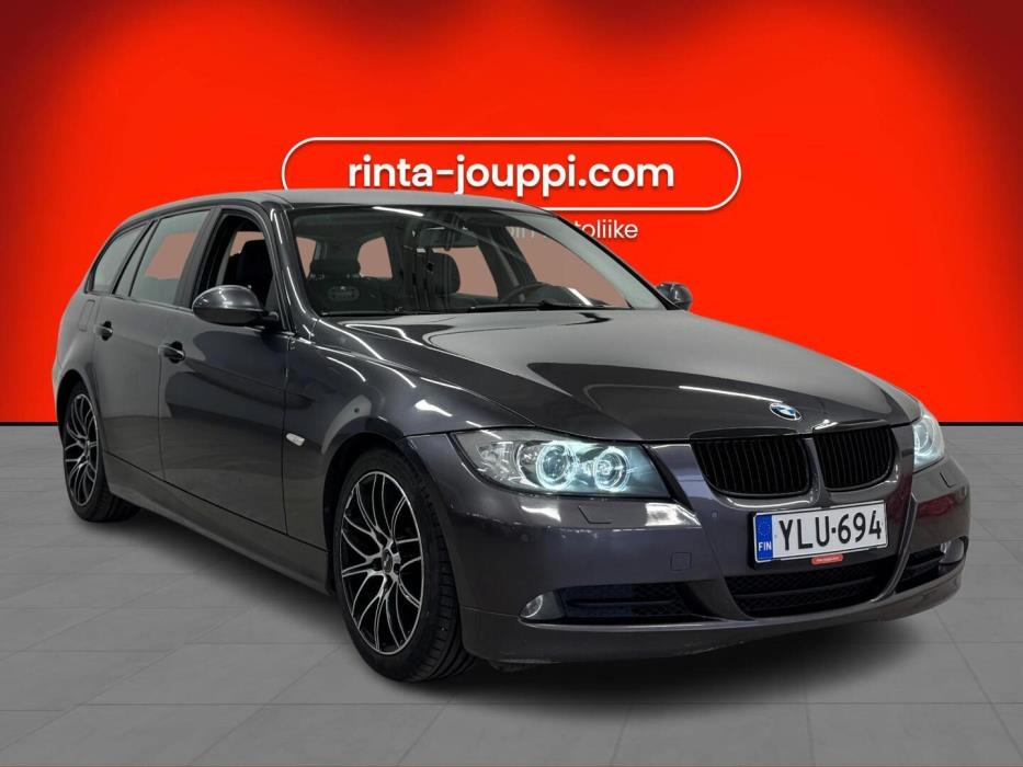 BMW 320 2007