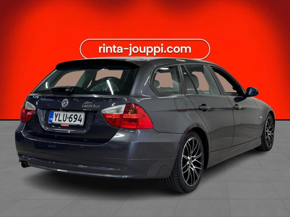 BMW 320 2007