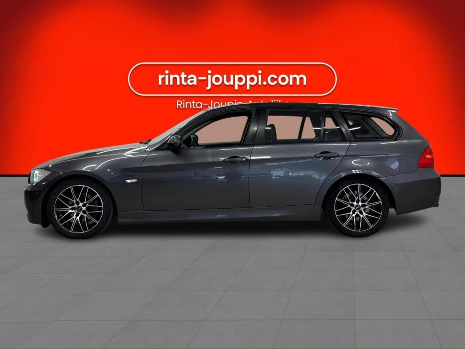 BMW 320 2007