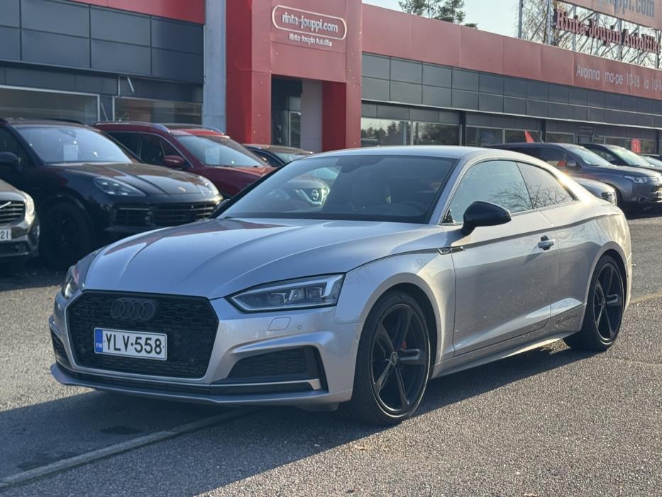 AUDI A5 2017