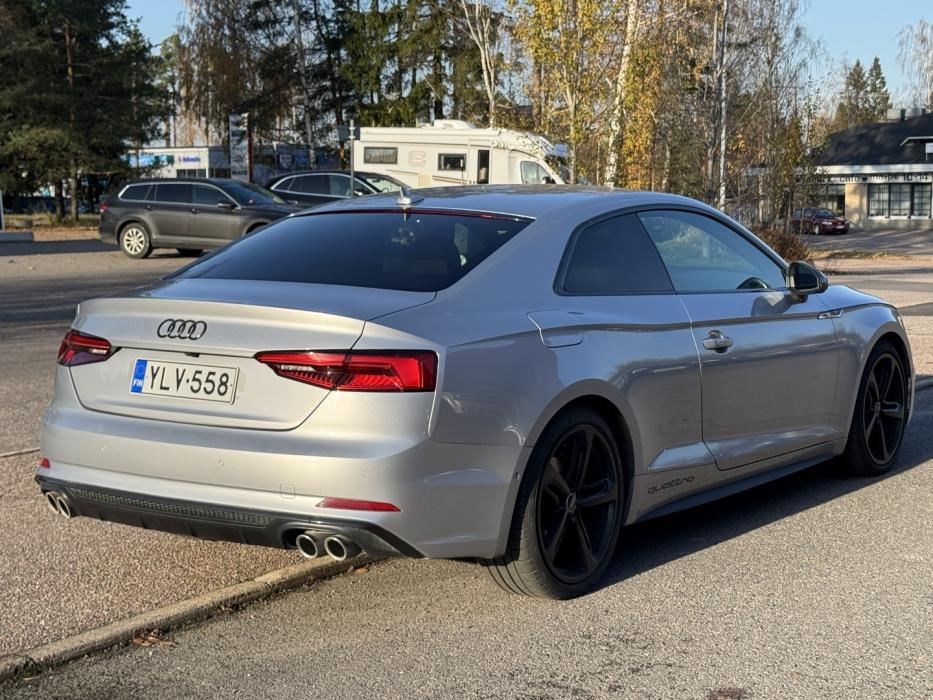 AUDI A5 2017