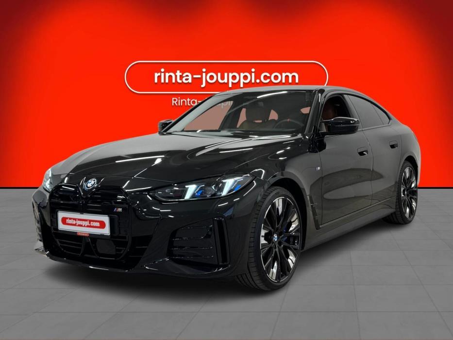 BMW I4 M60 2026