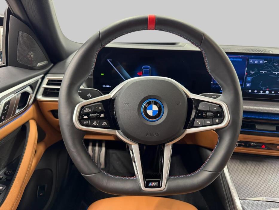 BMW I4 M60 2026