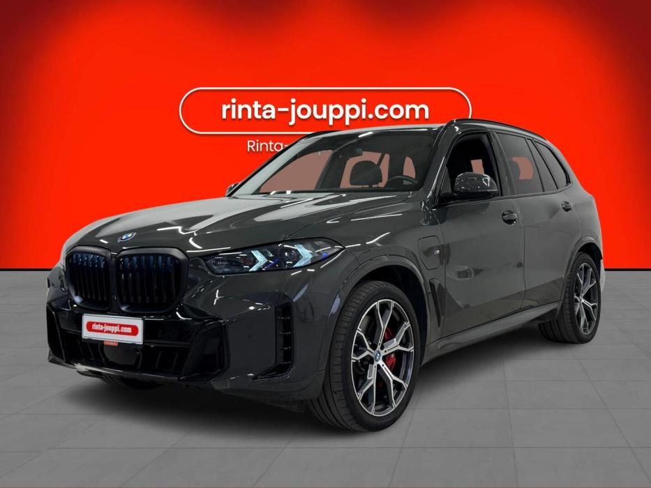 BMW X5 2025