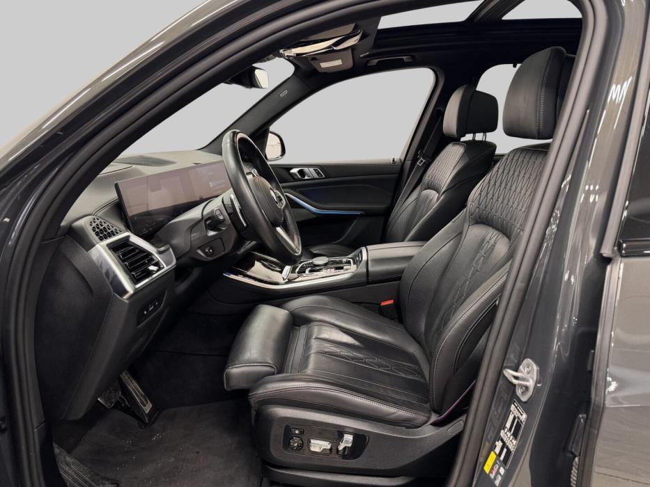 BMW X5 2025