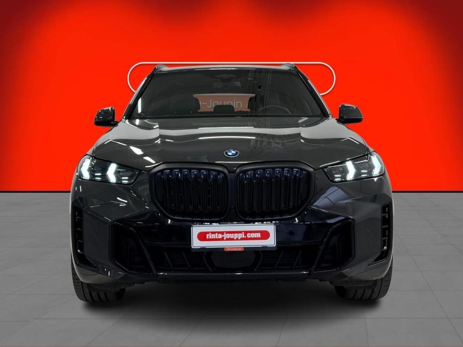 BMW X5 2025
