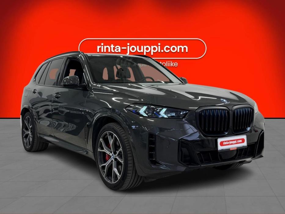 BMW X5 2025