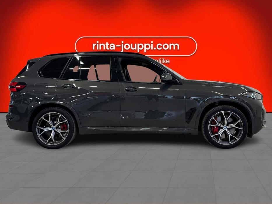 BMW X5 2025