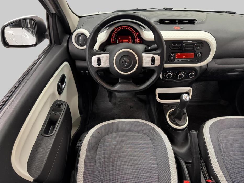 RENAULT Grand Modus 2008