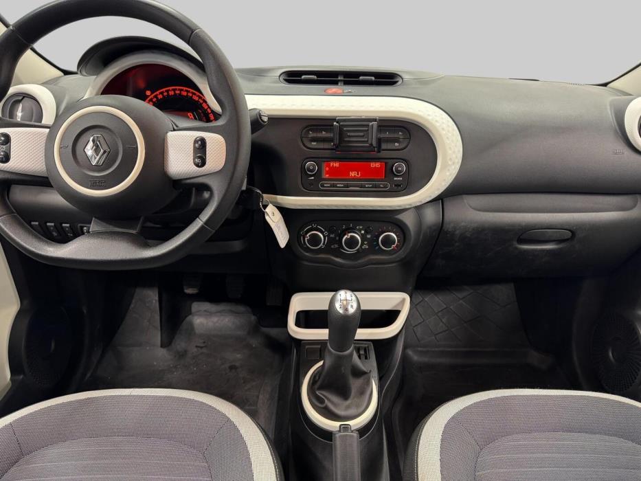 RENAULT Grand Modus 2008