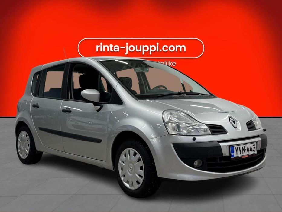 RENAULT Grand Modus 2008