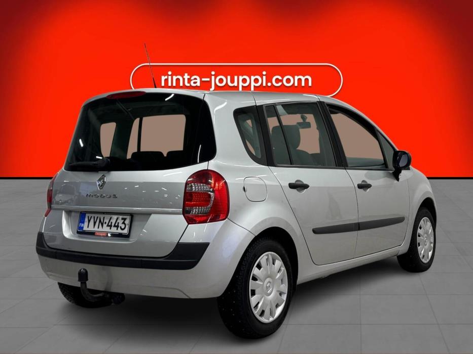 RENAULT Grand Modus 2008