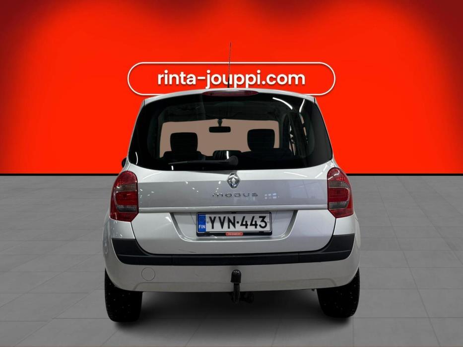 RENAULT Grand Modus 2008
