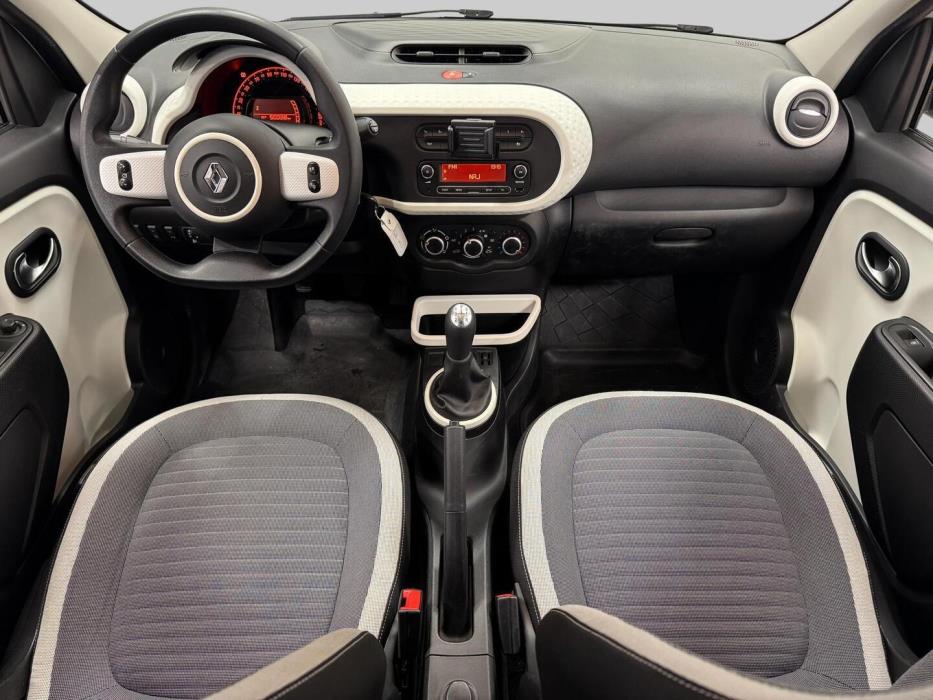 RENAULT Grand Modus 2008