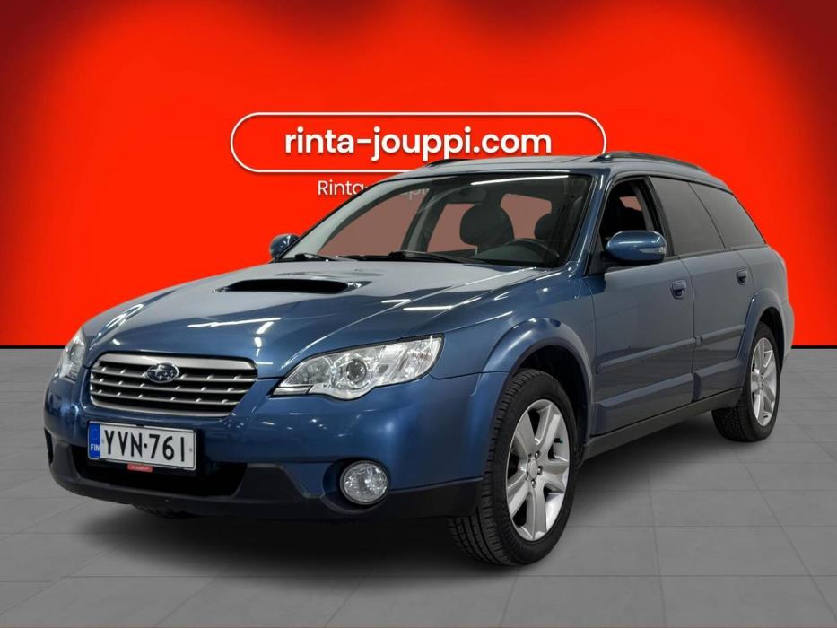 SUBARU Outback 2008