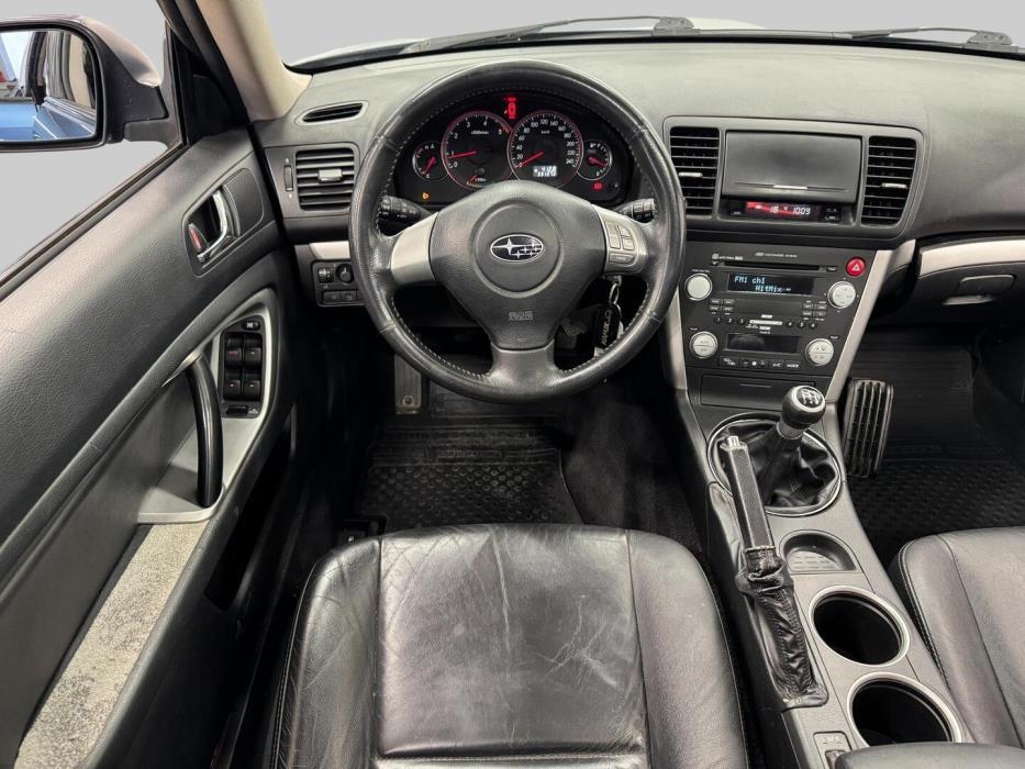 SUBARU Outback 2008
