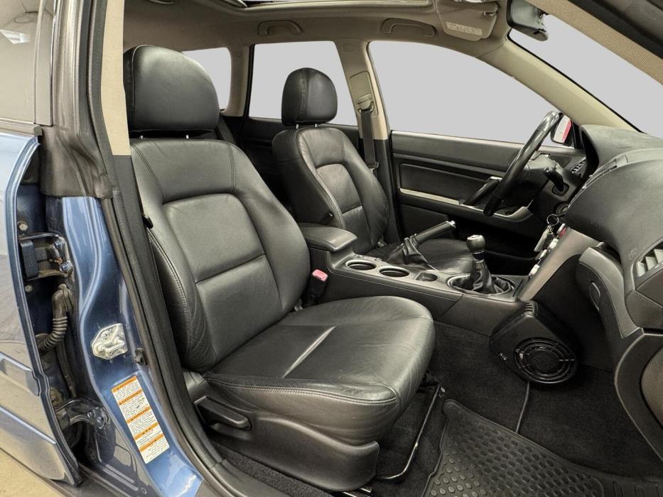 SUBARU Outback 2008