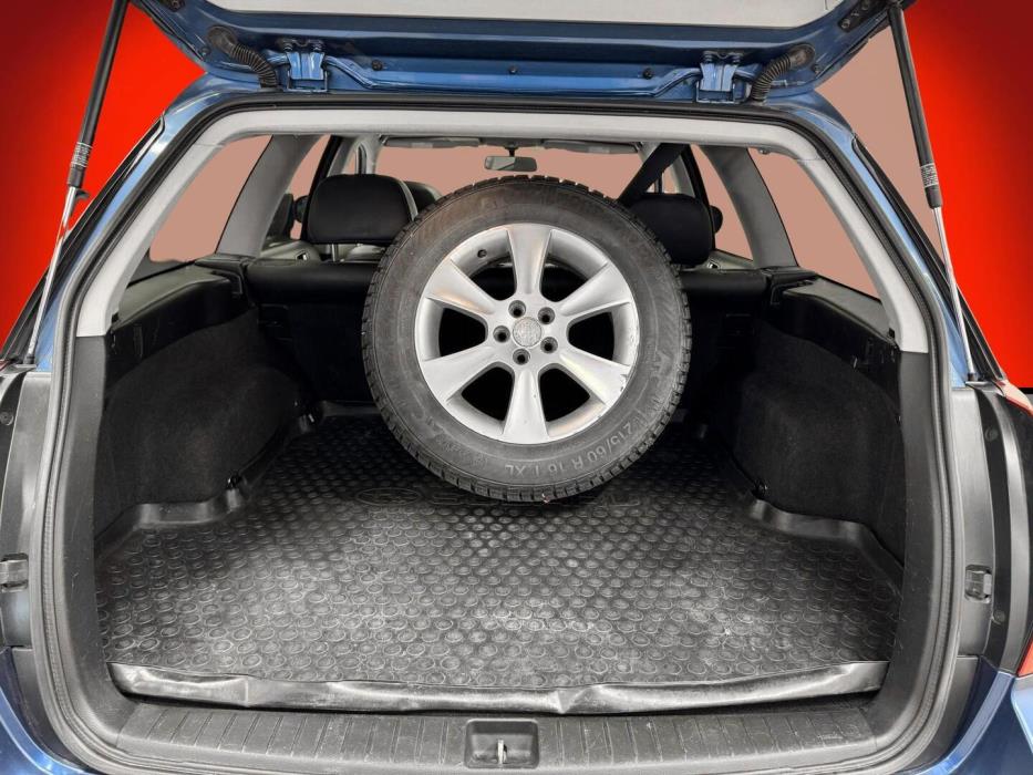 SUBARU Outback 2008