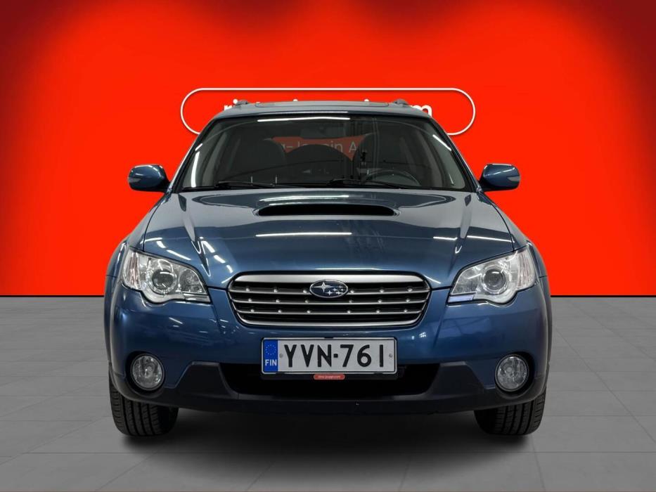 SUBARU Outback 2008
