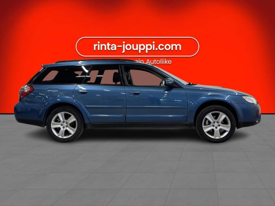 SUBARU Outback 2008