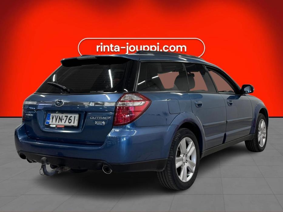 SUBARU Outback 2008