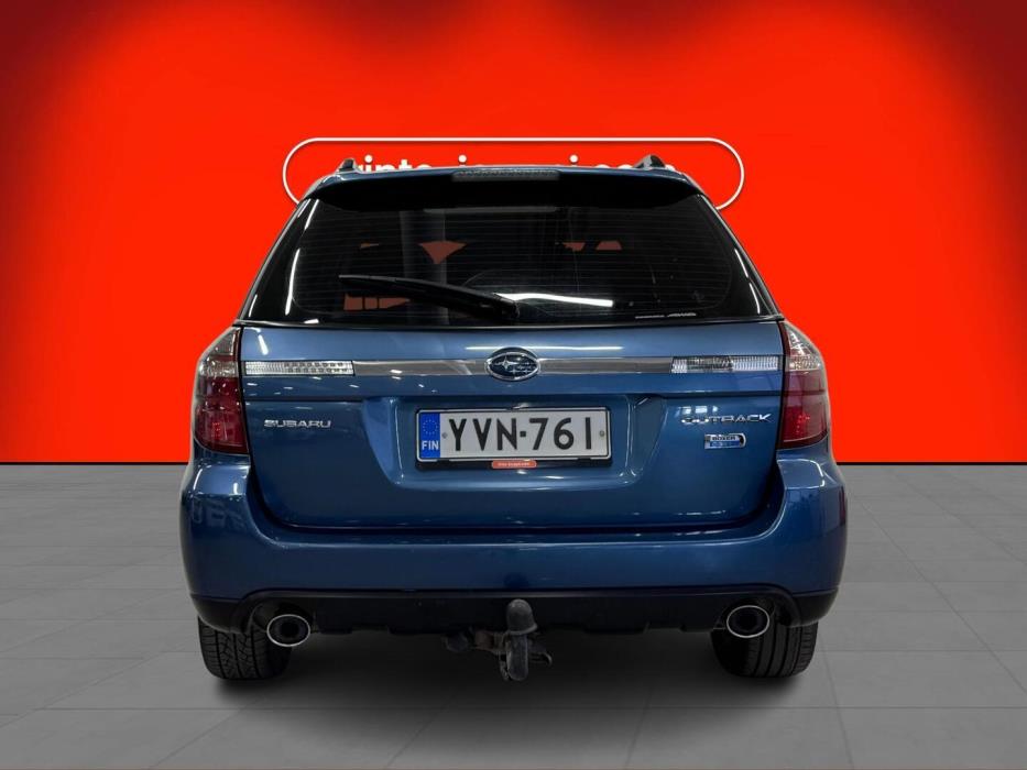SUBARU Outback 2008