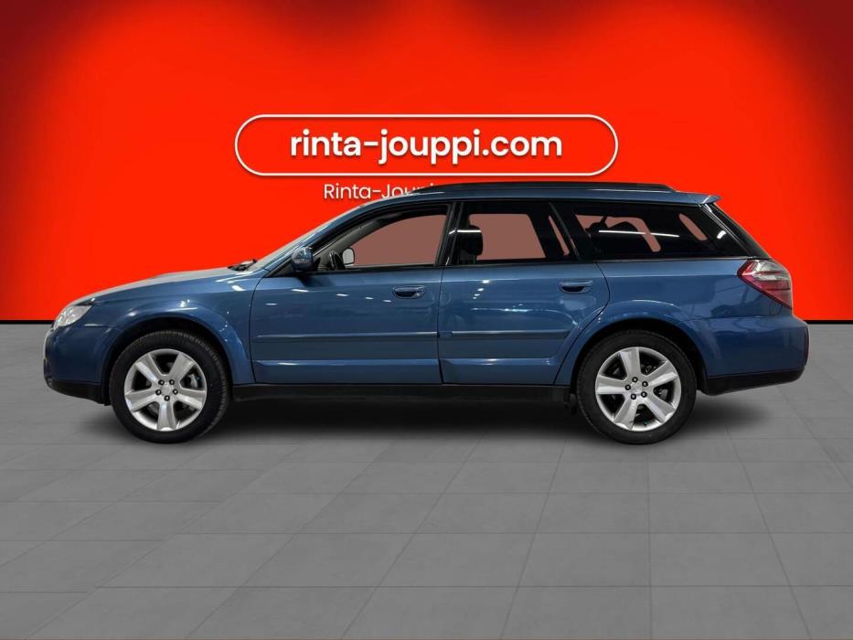 SUBARU Outback 2008