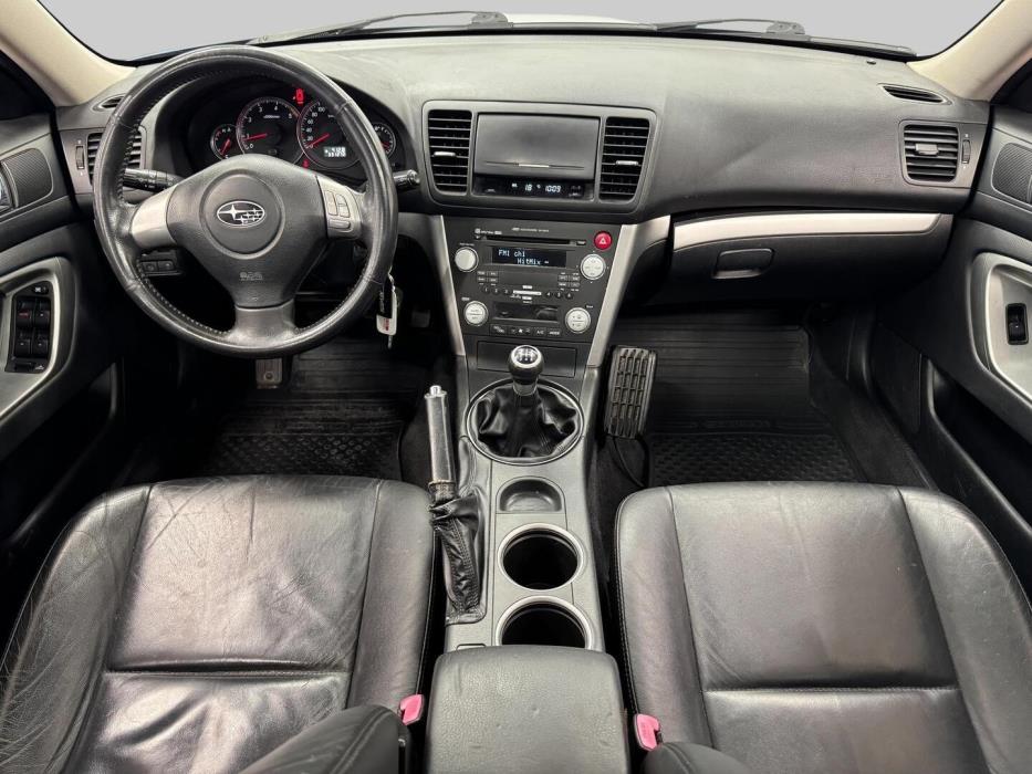 SUBARU Outback 2008