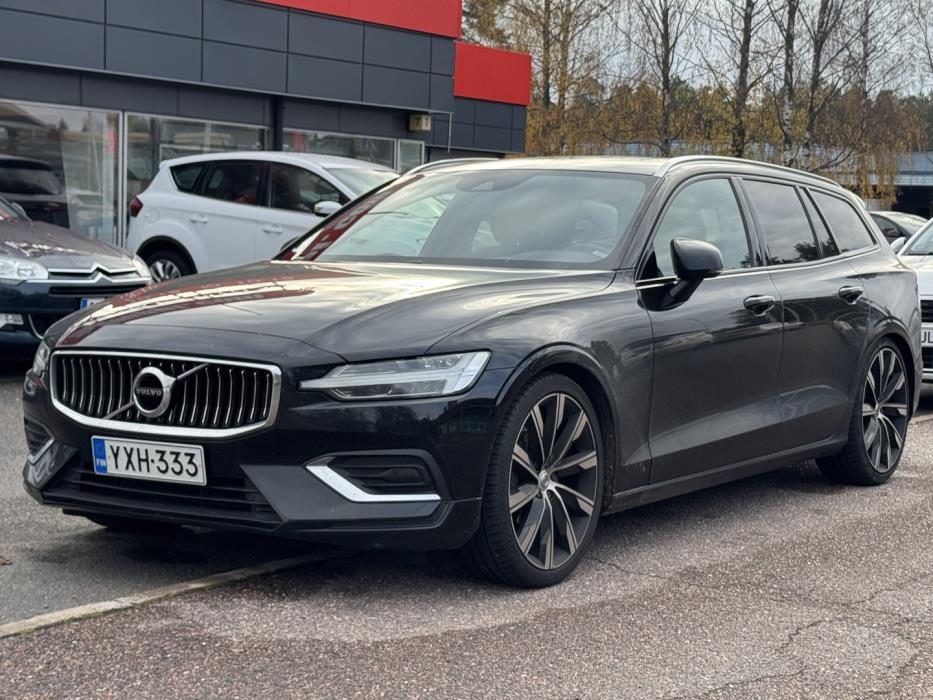 VOLVO V60 2019