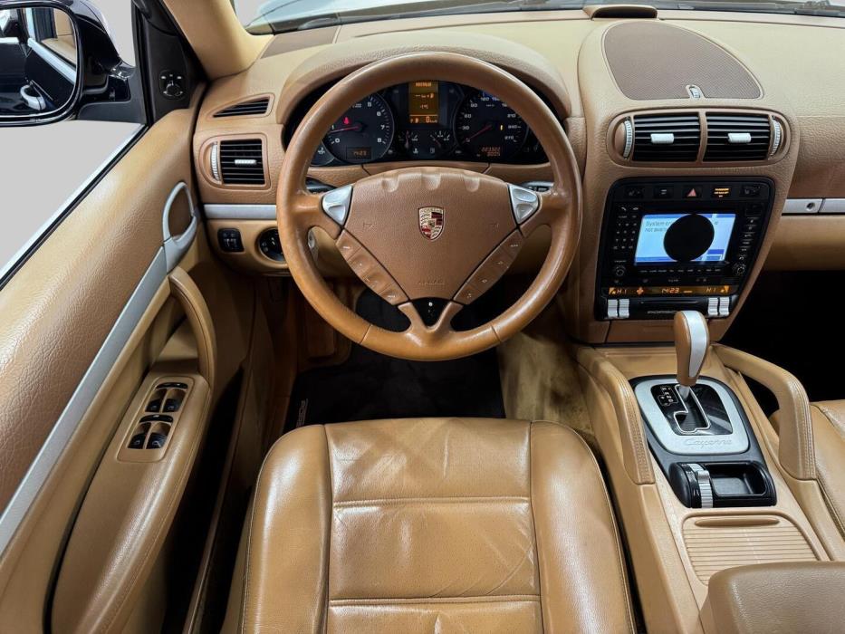 PORSCHE Cayenne 2006