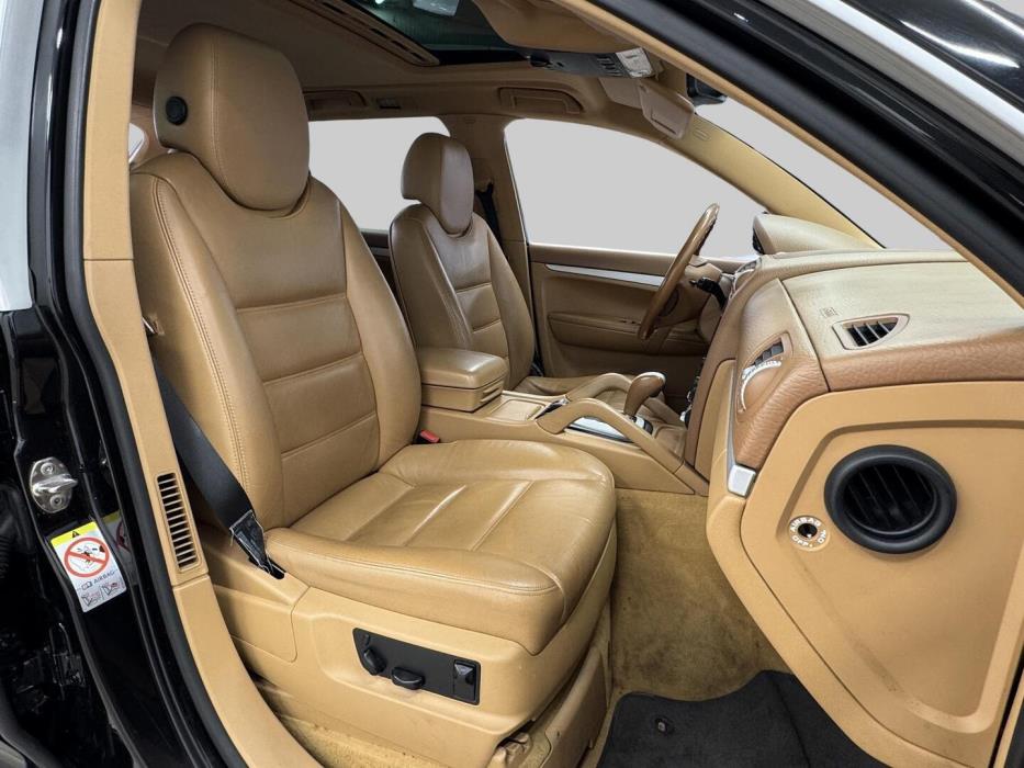 PORSCHE Cayenne 2006
