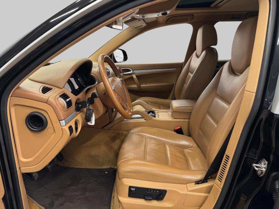 PORSCHE Cayenne 2006
