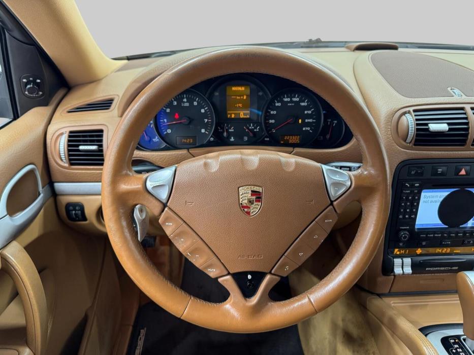 PORSCHE Cayenne 2006