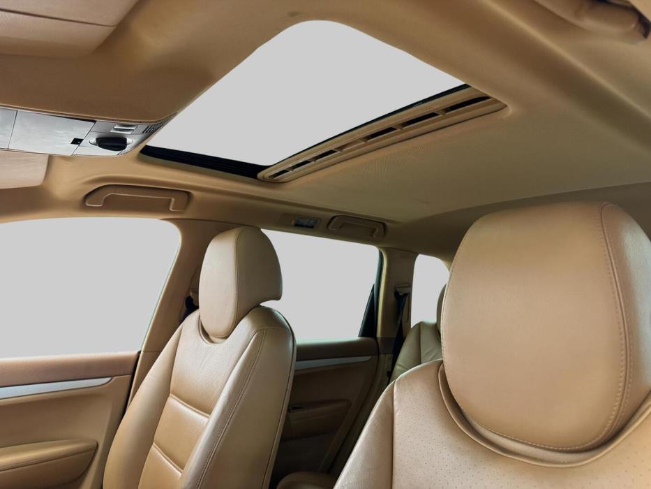 PORSCHE Cayenne 2006
