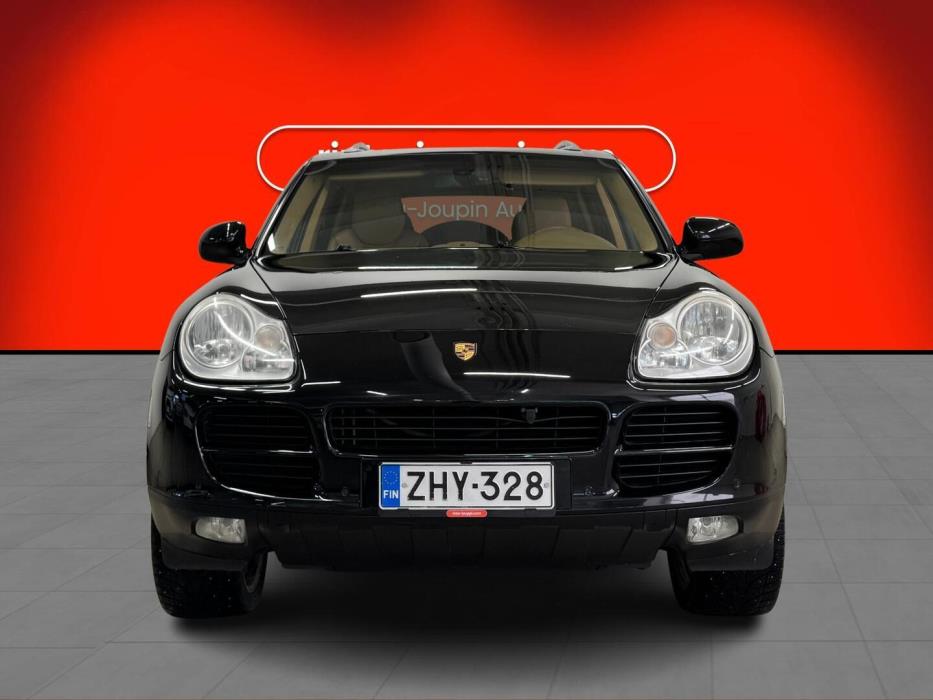 PORSCHE Cayenne 2006