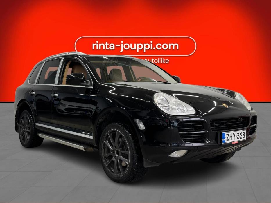 PORSCHE Cayenne 2006