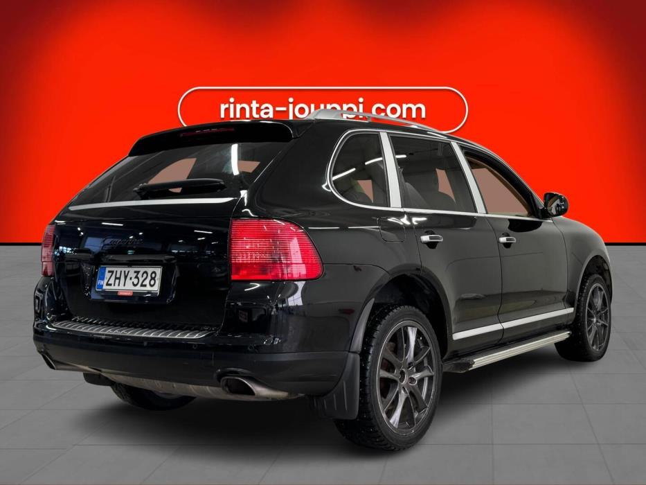 PORSCHE Cayenne 2006