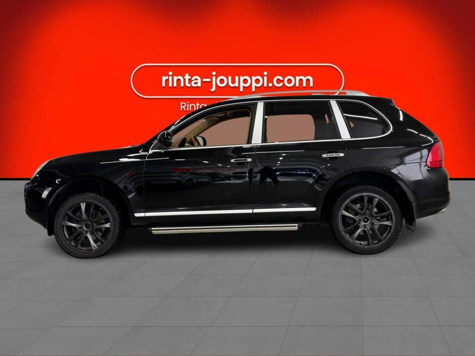 PORSCHE Cayenne 2006