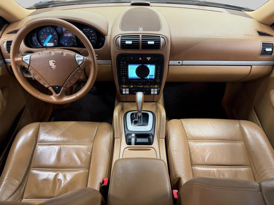 PORSCHE Cayenne 2006