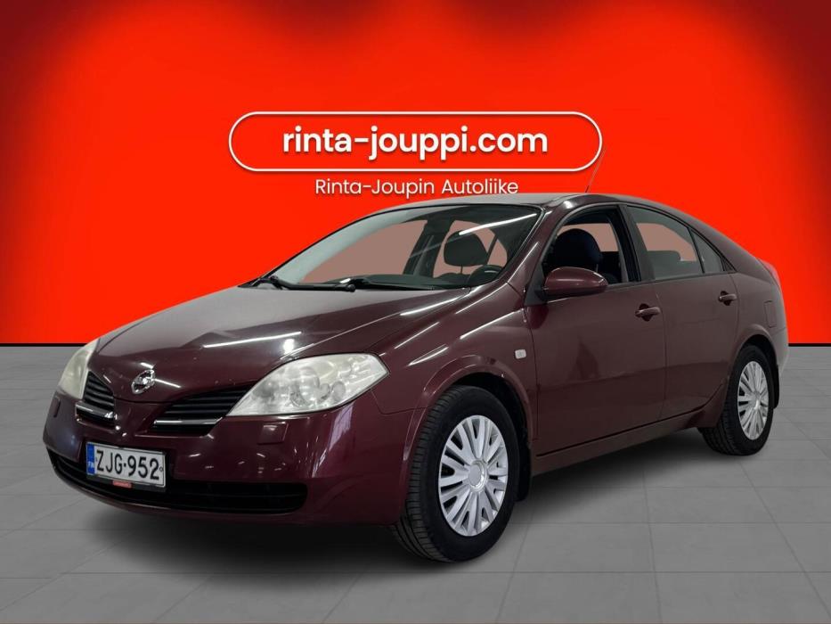 NISSAN Primera 2004