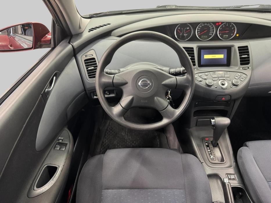 NISSAN Primera 2004