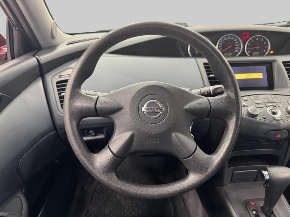 NISSAN Primera 2004