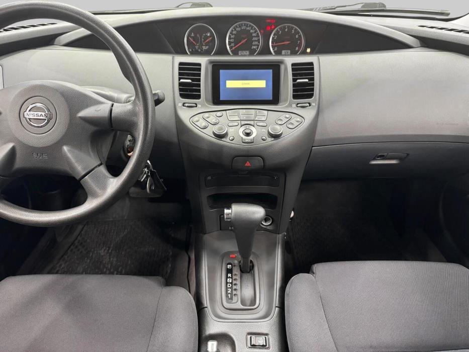 NISSAN Primera 2004