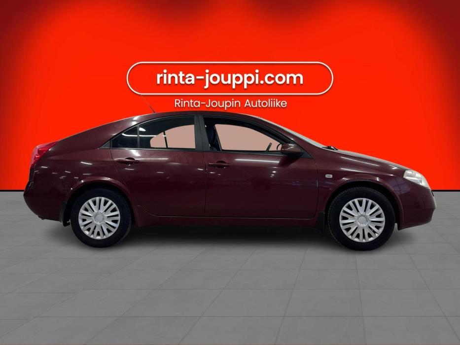 NISSAN Primera 2004