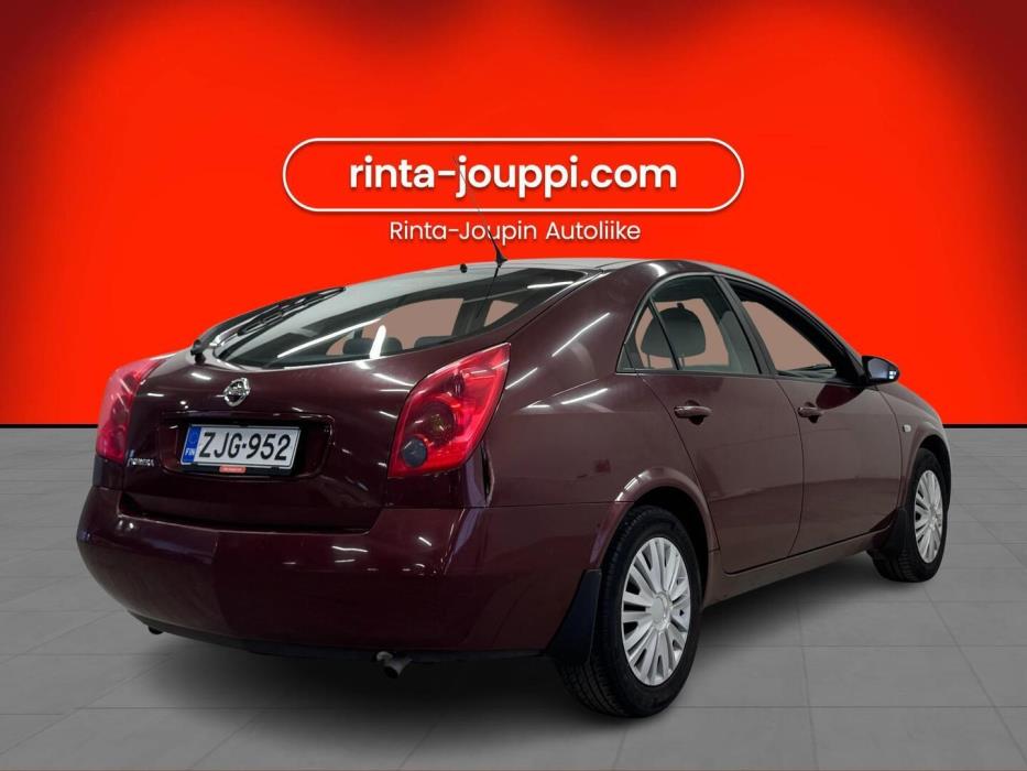 NISSAN Primera 2004