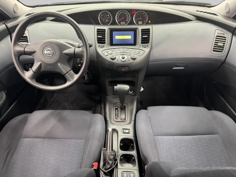 NISSAN Primera 2004