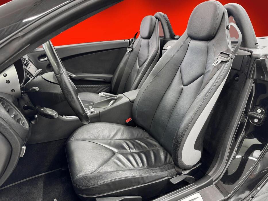 MERCEDES-BENZ SLK 2008