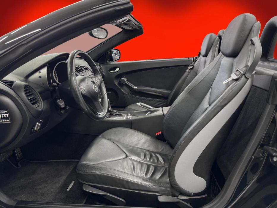 MERCEDES-BENZ SLK 2008