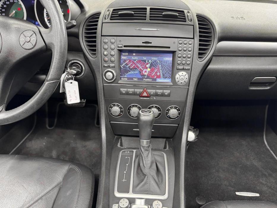 MERCEDES-BENZ SLK 2008