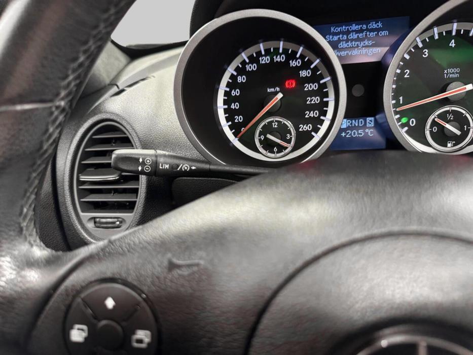 MERCEDES-BENZ SLK 2008